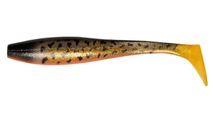 Мягкие приманки Narval Choppy Tail 12cm #040-Onega Burbot	