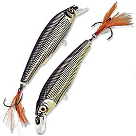 Воблер YO-ZURI Sashimi Minnow FW 70F / R996-CCTS																				