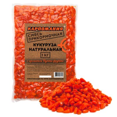 зерновая смесь тутти-фрутти 1 кг