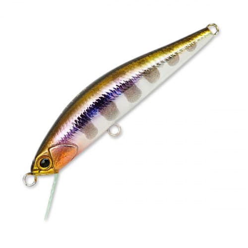 Воблер DUO Grace Minnow Elena 50F. 50мм., 2,2гр., плав. #D58