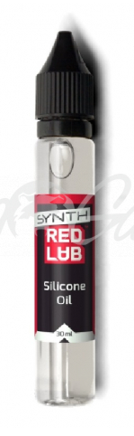 Масло для катушек Redlub Synth Silicone Oil 15 мл