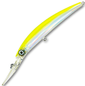 Воблер Yo-Zuri CRYSTAL MINNOW DEEP DIVER плав., 90мм, 9,5г R538-CL R538-CL