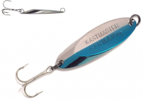 Блесна "Kastmaster 105" 54 мм / 18 гр / B04 цвет	