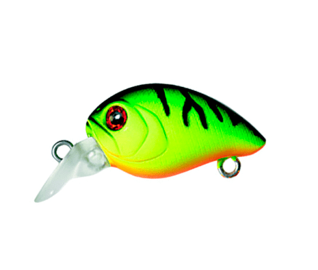 Воблер Bassday Kangoku Crank 27S P-10 (длина: 2.7см., вес: 3г.)