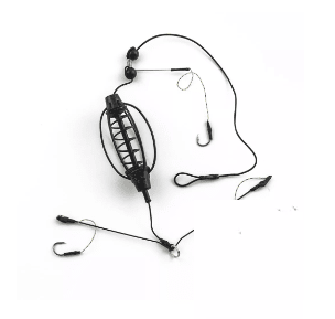 Монтаж арбуз Palomino XYD 105 - 30g 3 крючка 