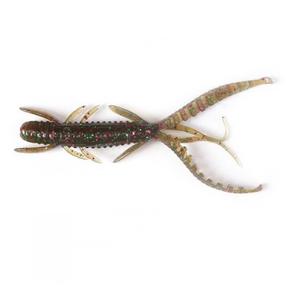 Виброхвосты съедоб. искусст. LJ Pro Series HOGY SHRIMP 3.0in (07.60)/S21