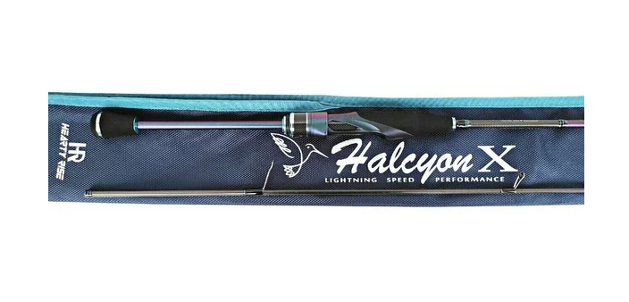 Удилище Спиннинговое Hearty Rise Halcyon X HALX-732LL	