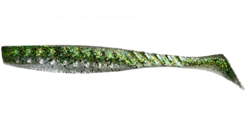 Приманка силиконовая Фрапп Funky Shad 6,9" #24 (2 шт/уп)	