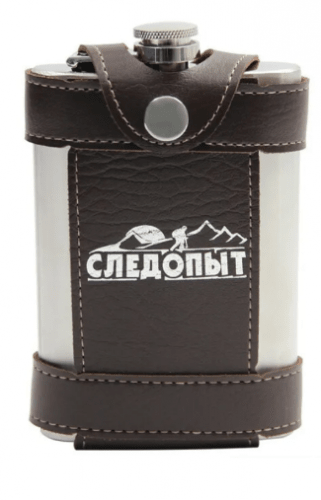 Фляжка "СЛЕДОПЫТ", 260 мл