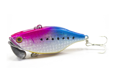 Воблер (раттлин) GC TRIGON, TN60, 18,5g, цв.UV#02 (Sakura Sardine OB)	