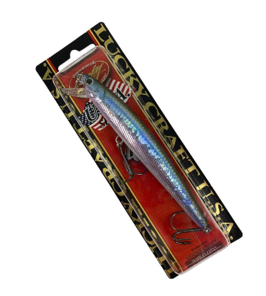 Воблер Lucky Craft Flash Minnow 130MR-254 MS MJ Herring	