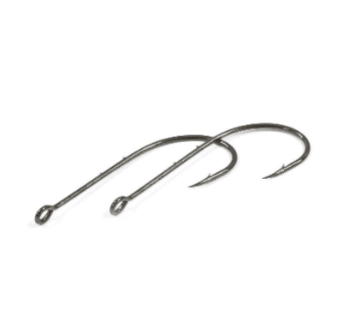Крючки Gurza-ROUND BENT № 3/0 BN (7шт/уп) (широкое ухо)	