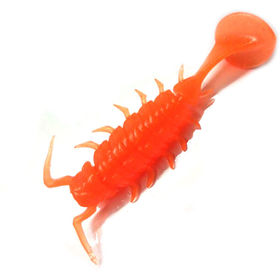 Виброхвосты съедоб. искусст. LJ Pro Series ALIEN BUG 1,5in (03.81)/036 