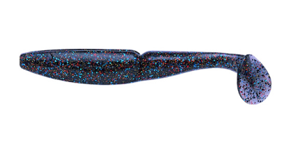 Мягкие приманки Sawamura One'Up Shad 4" #039										