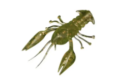 силикон "MicroKiller" съедобный ( рачок)