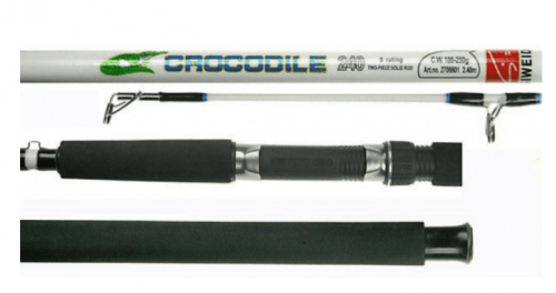 спиннинг Crocodile (1.00м, 100-250гр)																				