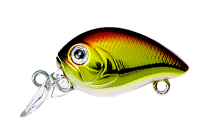 Воблер Bassday Kangoku Crank 27S MH-14 (длина: 2.7см., вес: 3г.)	