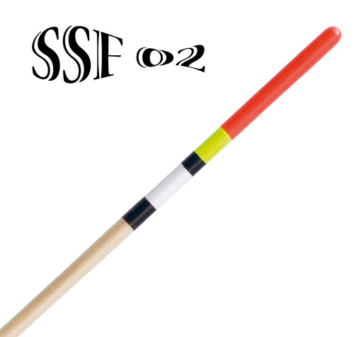 Поплавок "Серебряный ручей" SSF-02  1.0g    