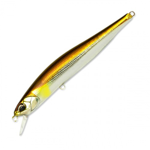Воблер DUO Realis Minnow 80F ,80мм , 4,3гр., плав.,  #A510