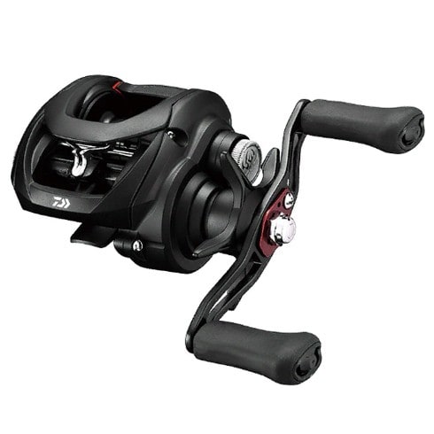 Мультипликатор Daiwa Tatula (100SHL-TW)																					