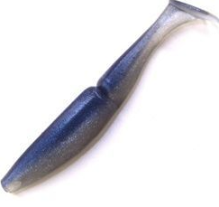 Мягкие приманки Sawamura One'Up Shad 6" #063