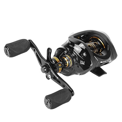 Катушка мультипликаторная Yoshi Onyx RESIST 300L					