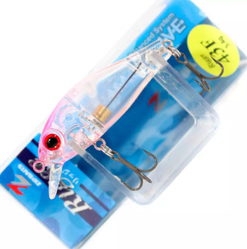 Воблер ZipBaits Rigge 43F(SW) 								
