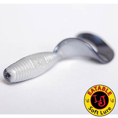 Твистеры съедоб. искусст. LJ Pro Series J.I.B TAIL 1.5in (03.80)/T33