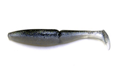 Мягкие приманки Sawamura One'Up Shad 2" #060