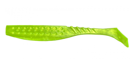Приманка силиконовая Фрапп Funky Shad 4,5" #21 (5 шт/уп)	