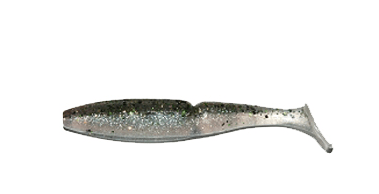 Мягкие приманки Sawamura One'Up Shad 5" #060										