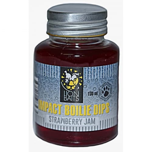 Дип "Squid & Octopus (Кальмар и осминог)" 0,13 л.LION BAITS 				