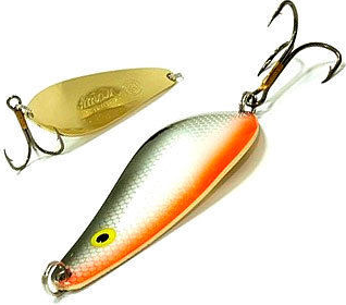 Блесна колеб. Mister Cro КРОКОДИЛ, 60/13 Lemon
