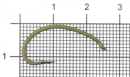 Крючки Gurza-CARP SPECIAL BN № 4 (5шт/уп)												