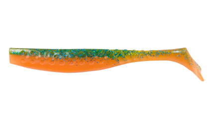 Приманка силиконовая Фрапп Funky Shad 4,5" #PAL11 (5 шт/уп)			