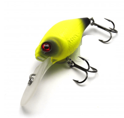 Воблер TIK 35    SSV-TI     DD - 33      SI/ 6m/3g/35mm							