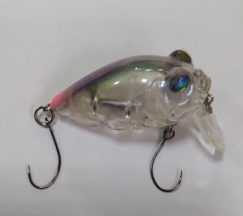 Воблер "Megabass Baby Grizero Trout"																
