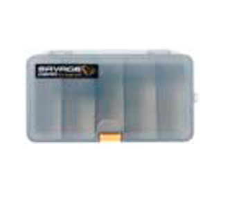 Коробка Savage Gear Lurebox 2 Smoke Combi Kit, 16.1x9.1x3.1см,										