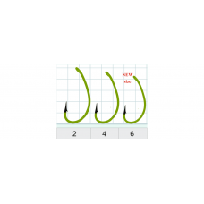 Крючки Gurza- CIRCLE HOOK RING  BN №8 (5шт./упак.)