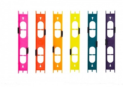 МОТОВИЛО STINGER (180*23мм) цвета в асс.		