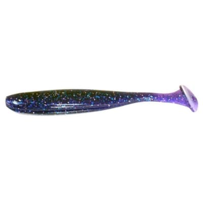 Приманка силиконовая Keitech Easy Shiner 3.5" EA#04 Violet								