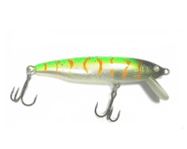 Воблер SHINDIN Minnow 70F (6,4g/0,4-0,6m) Цвет #07