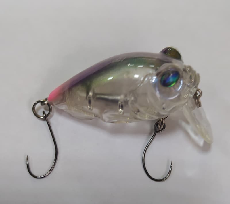 Воблер "Megabass Baby Grizero Trout"																