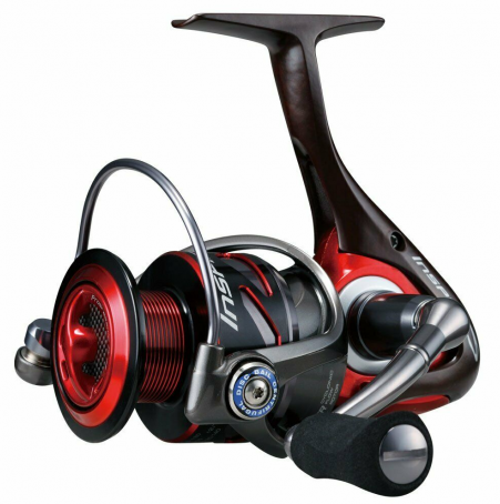 Катушка Okuma Inspira 2500S FD 8+1bb (Japanese market)																			