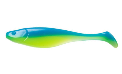 Мягкие приманки Narval Commander Shad 18cm #016-Blue Mint	