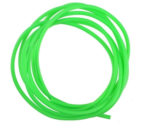 КЕМБРИК d0,8*1,5 флуоресцентный зелёный (уп.20шт*10см)							