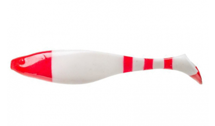 Мягкие приманки Narval Commander Shad 16cm #014-Santa Claus											