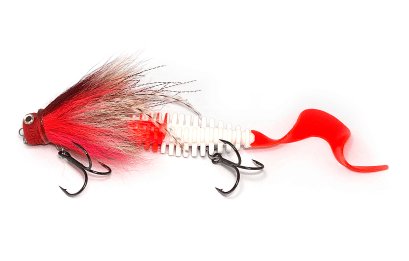 Приманка BEARDED MOUSE MICRO (Phantom 110 mm) col. #306
