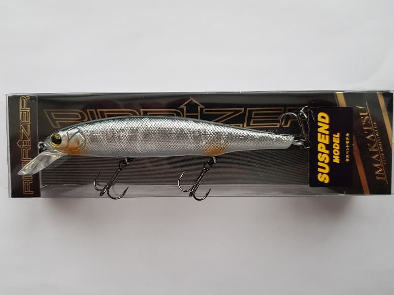 Воблер Riprizer 110sp