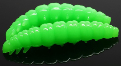 Приманка Libra Lures Larva 45 (026) (Сыр) (4.5см) 8 шт.	
